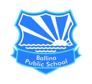 Ballina Public School Logo