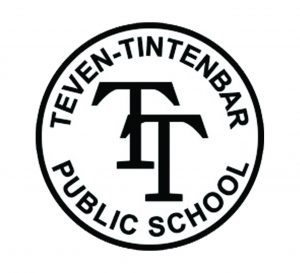 Teven Tintenbar Public School Logo